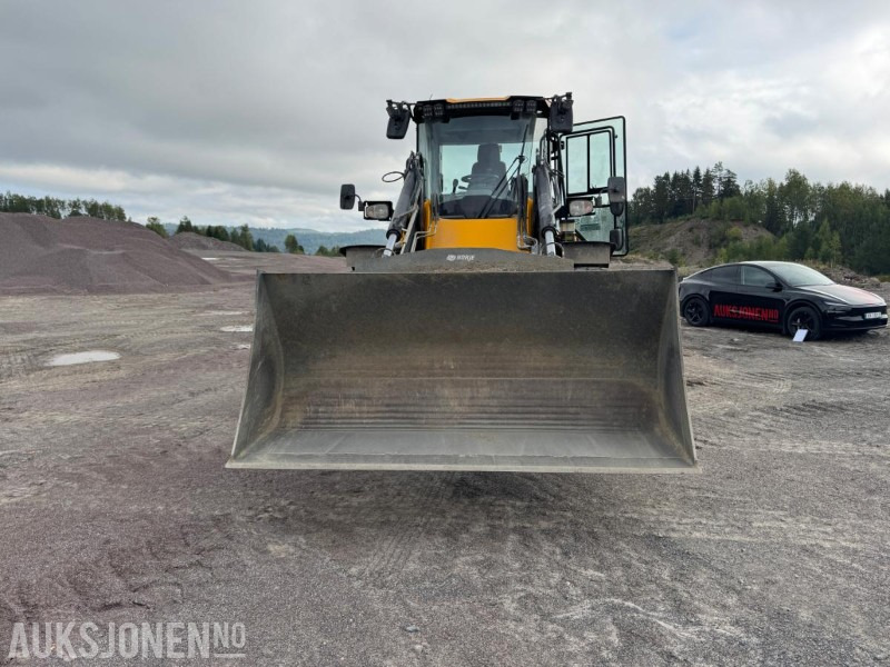 2024 JCB 419S Nordic Edition hjullaster, 3. og 4. funksjon, Norje skuffe, snøskjær-opplegg og komfortpakke, k - Wiellader: afbeelding 2 2024 JCB 419S Nordic Edition hjullaster, 3. og 4. funksjon, Norje skuffe, snøskjær-opplegg og komfortpakke, k - Wiellader: afbeelding 2