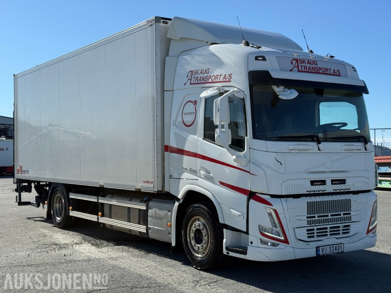 2024 Volvo FM330 skapbil - 84000km - KJØL / FRYS! - Bakwagen: afbeelding 3 2024 Volvo FM330 skapbil - 84000km - KJØL / FRYS! - Bakwagen: afbeelding 3