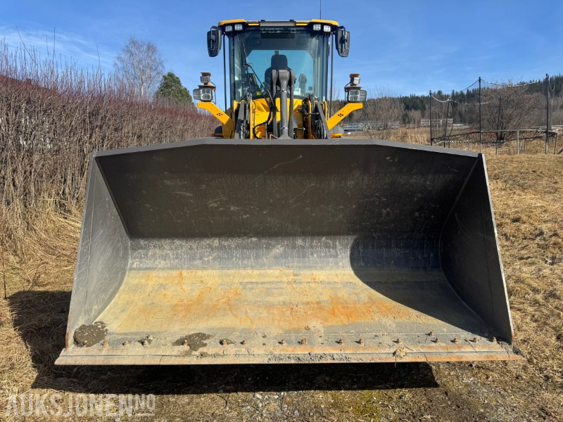 2024 Volvo L70H2 HJULLASTER MED SKUFFE, SETRALSMØRING, VEKT +++KUN 400 TIMER - Wiellader: afbeelding 3 2024 Volvo L70H2 HJULLASTER MED SKUFFE, SETRALSMØRING, VEKT +++KUN 400 TIMER - Wiellader: afbeelding 3