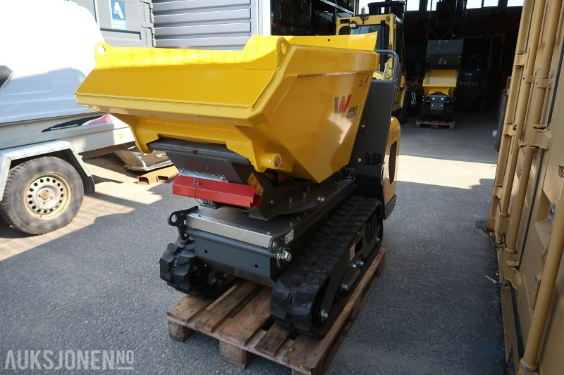 2024 Wacker Neuson DT12 med svingbar tippkasse *GARANTI* - Kiepwagen: afbeelding 5 2024 Wacker Neuson DT12 med svingbar tippkasse *GARANTI* - Kiepwagen: afbeelding 5