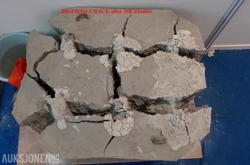 2025 1000kg Sino-crack - Boormachine: afbeelding 5 2025 1000kg Sino-crack - Boormachine: afbeelding 5