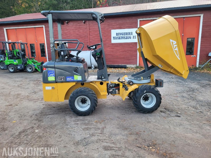 2025 Aolite Electric EWD16, 4x4, elektrisk minidumper / kompaktlaster - Schranklader: afbeelding 3 2025 Aolite Electric EWD16, 4x4, elektrisk minidumper / kompaktlaster - Schranklader: afbeelding 3
