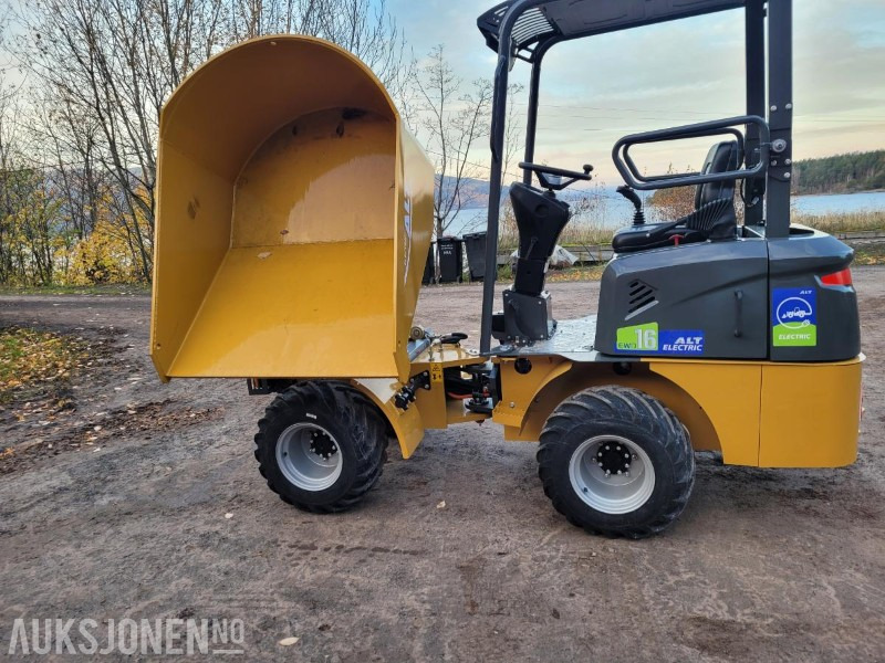 2025 Aolite Electric EWD16, 4x4, elektrisk minidumper / kompaktlaster - Schranklader: afbeelding 4 2025 Aolite Electric EWD16, 4x4, elektrisk minidumper / kompaktlaster - Schranklader: afbeelding 4