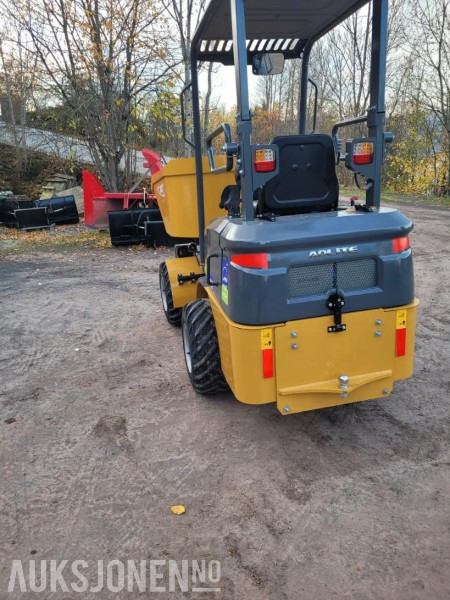 2025 Aolite Electric EWD16, 4x4, elektrisk minidumper / kompaktlaster - Schranklader: afbeelding 5 2025 Aolite Electric EWD16, 4x4, elektrisk minidumper / kompaktlaster - Schranklader: afbeelding 5