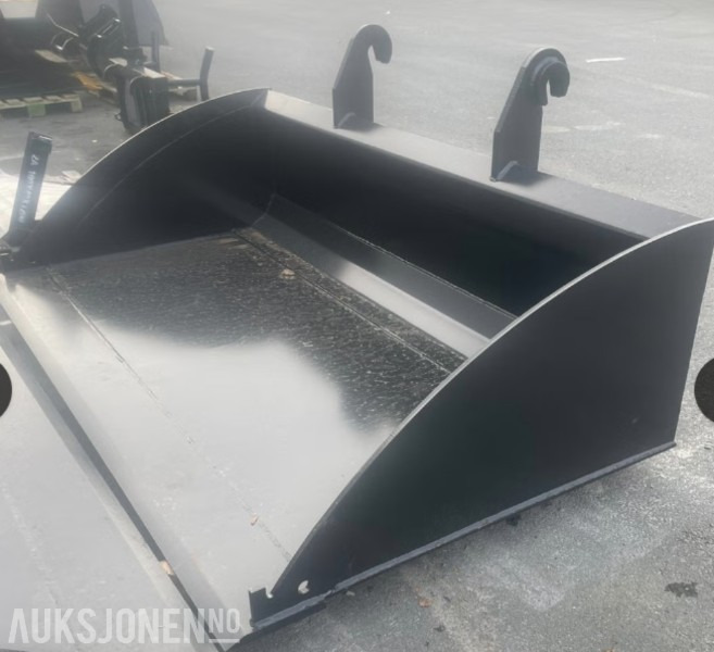 2025 Avrettingsskuffe 2600mm med BM feste - Bouwmaterieel: afbeelding 1 2025 Avrettingsskuffe 2600mm med BM feste - Bouwmaterieel: afbeelding 1
