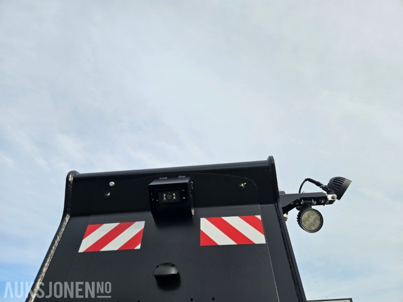 2025 NY - Manitou MRT 2660. Vinsj, Mannskapskurv, Beskjæringsklo/ sag , Gafler - Verreiker: afbeelding 4 2025 NY - Manitou MRT 2660. Vinsj, Mannskapskurv, Beskjæringsklo/ sag , Gafler - Verreiker: afbeelding 4