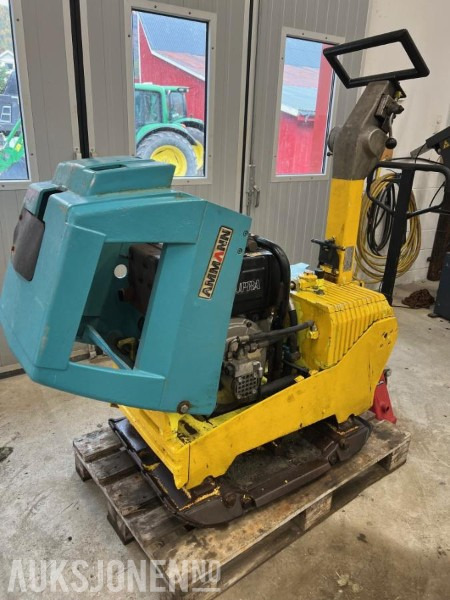 AMMANN Vibroplate - Wals: afbeelding 5 AMMANN Vibroplate - Wals: afbeelding 5