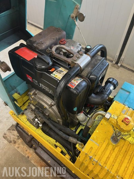 AMMANN Vibroplate - Wals: afbeelding 4 AMMANN Vibroplate - Wals: afbeelding 4