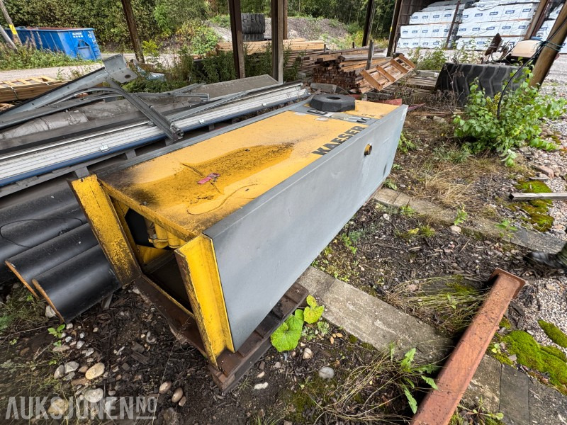 1998 Kaeser kompressortørke DS 1030X - Aanbouwdeel voor Bouwmachine: afbeelding 2 1998 Kaeser kompressortørke DS 1030X - Aanbouwdeel voor Bouwmachine: afbeelding 2