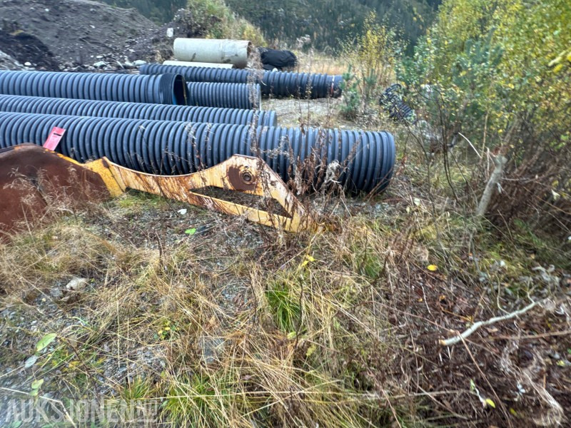 2006 Baklem til Bell 25 - Aanbouwdeel voor Bouwmachine: afbeelding 5 2006 Baklem til Bell 25 - Aanbouwdeel voor Bouwmachine: afbeelding 5