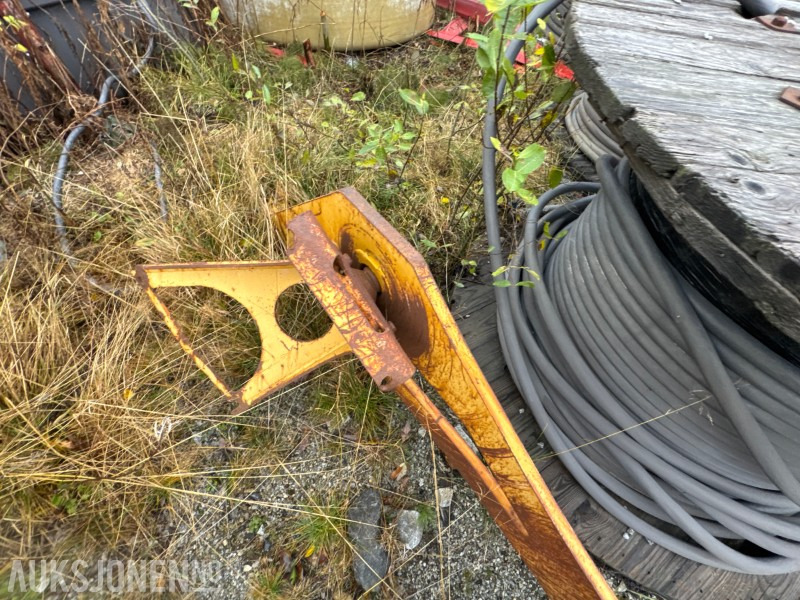 2006 Baklem til Bell 25 - Aanbouwdeel voor Bouwmachine: afbeelding 2 2006 Baklem til Bell 25 - Aanbouwdeel voor Bouwmachine: afbeelding 2