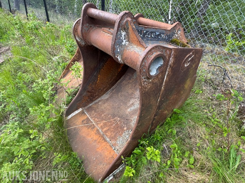 2006 Gjerstad S70 graveskuffe og SB ripper. - Aanbouwdeel voor Bouwmachine: afbeelding 1 2006 Gjerstad S70 graveskuffe og SB ripper. - Aanbouwdeel voor Bouwmachine: afbeelding 1