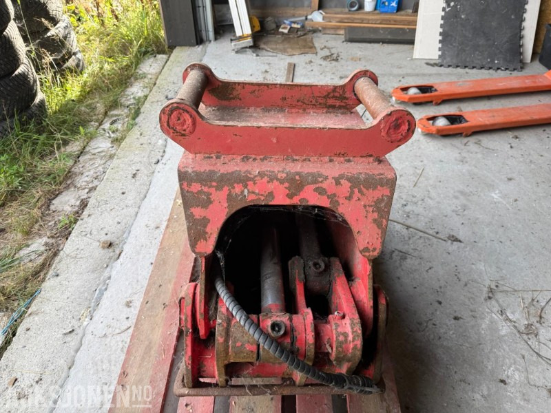 2006 Megagrip klype m/S 50 feste - Aanbouwdeel voor Bouwmachine: afbeelding 3 2006 Megagrip klype m/S 50 feste - Aanbouwdeel voor Bouwmachine: afbeelding 3