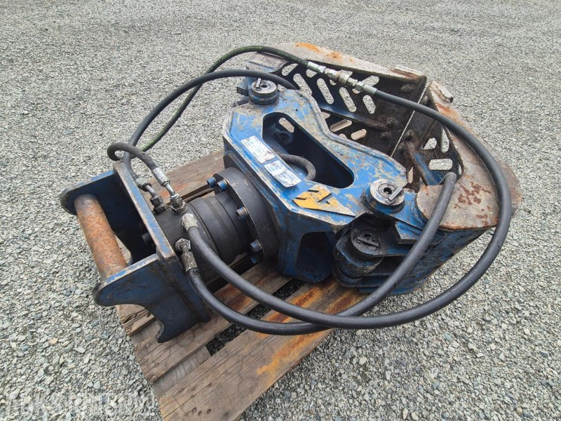 Aanbouwdeel voor Bouwmachine 2007 Arden S222 sorteringsklype med rotor: afbeelding 6