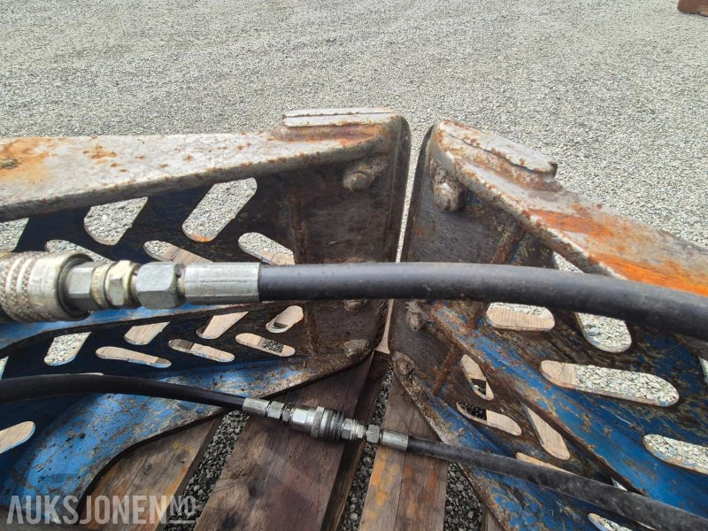 Aanbouwdeel voor Bouwmachine 2007 Arden S222 sorteringsklype med rotor: afbeelding 9