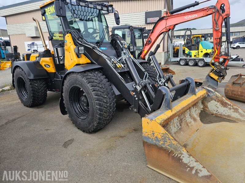 2007 Drivex PS 220 HD Planeringsskuffe med BM feste - Aanbouwdeel voor Bouwmachine: afbeelding 3 2007 Drivex PS 220 HD Planeringsskuffe med BM feste - Aanbouwdeel voor Bouwmachine: afbeelding 3