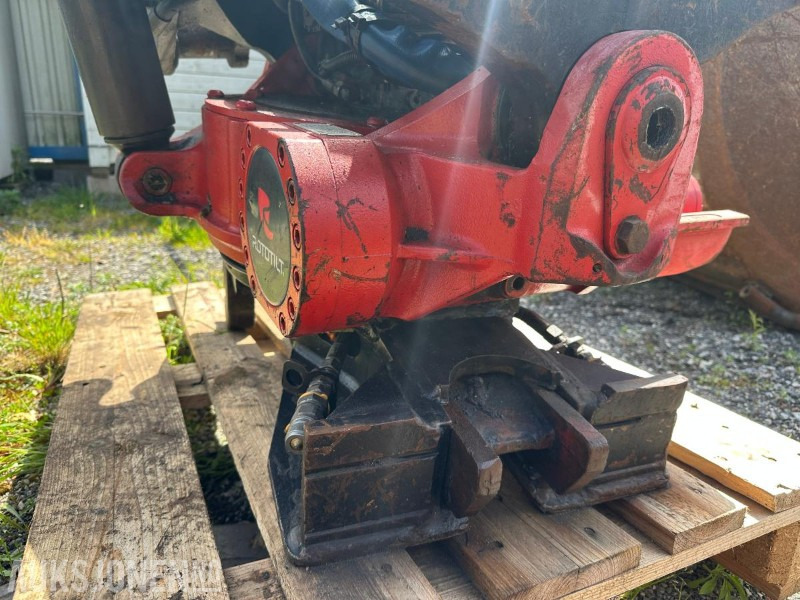 2007 Rototilt RT80 og B20 hurtigfeste - Aanbouwdeel voor Bouwmachine: afbeelding 4 2007 Rototilt RT80 og B20 hurtigfeste - Aanbouwdeel voor Bouwmachine: afbeelding 4