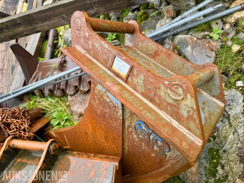2011 SB Ripper til Gravemaskin - S70 - Aanbouwdeel voor Bouwmachine: afbeelding 3 2011 SB Ripper til Gravemaskin - S70 - Aanbouwdeel voor Bouwmachine: afbeelding 3