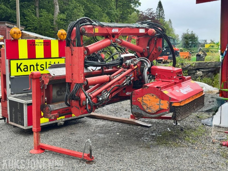 2012 Dücker DUA 800 - Kantklipper m/Hydraulikk Pumpe & Tank - Styretablå - Aanbouwdeel voor Bouwmachine: afbeelding 2 2012 Dücker DUA 800 - Kantklipper m/Hydraulikk Pumpe & Tank - Styretablå - Aanbouwdeel voor Bouwmachine: afbeelding 2