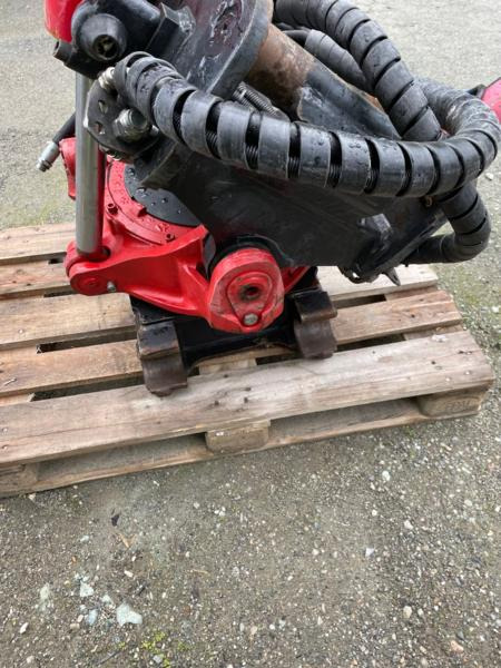 2012 Indexator RT60B S70/S70 Tiltrotator - Aanbouwdeel voor Bouwmachine: afbeelding 3 2012 Indexator RT60B S70/S70 Tiltrotator - Aanbouwdeel voor Bouwmachine: afbeelding 3