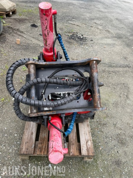 2012 Indexator RT60B S70/S70 Tiltrotator - Aanbouwdeel voor Bouwmachine: afbeelding 4 2012 Indexator RT60B S70/S70 Tiltrotator - Aanbouwdeel voor Bouwmachine: afbeelding 4