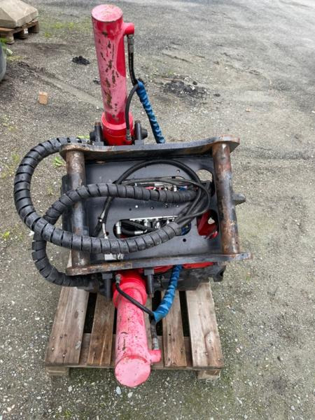 2012 Indexator RT60B S70/S70 Tiltrotator - Aanbouwdeel voor Bouwmachine: afbeelding 4 2012 Indexator RT60B S70/S70 Tiltrotator - Aanbouwdeel voor Bouwmachine: afbeelding 4