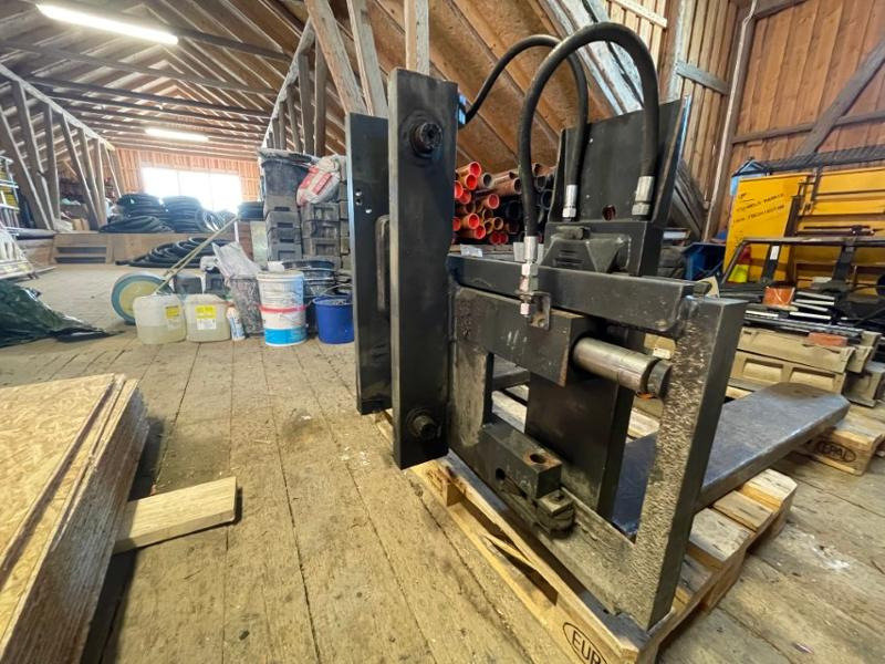 2013 Kooi Reachforks teleskopgafler - Aanbouwdeel voor Bouwmachine: afbeelding 2 2013 Kooi Reachforks teleskopgafler - Aanbouwdeel voor Bouwmachine: afbeelding 2