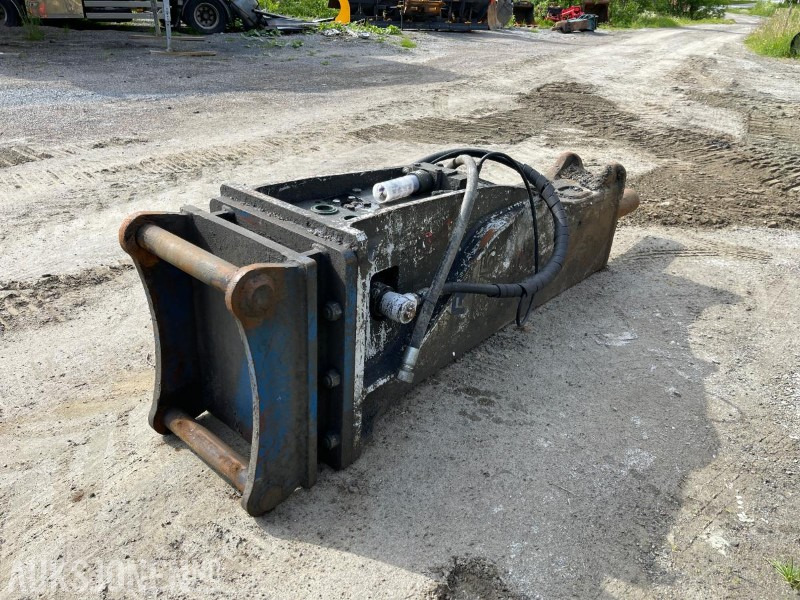 2014 FRD Furukawa FXJ 375 Pigghammer med S70 feste - Aanbouwdeel voor Bouwmachine: afbeelding 3 2014 FRD Furukawa FXJ 375 Pigghammer med S70 feste - Aanbouwdeel voor Bouwmachine: afbeelding 3