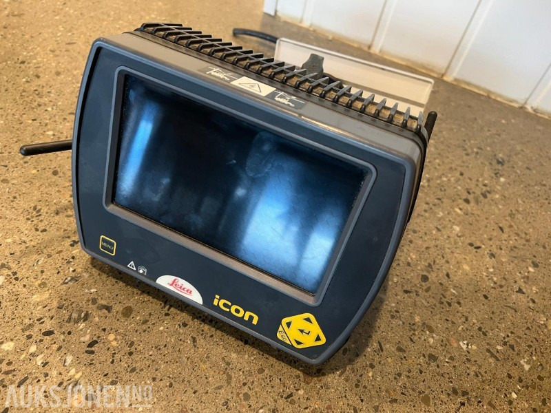 2017 Andre Leika GPS anlegg for gravemaskin - Aanbouwdeel voor Bouwmachine: afbeelding 5 2017 Andre Leika GPS anlegg for gravemaskin - Aanbouwdeel voor Bouwmachine: afbeelding 5