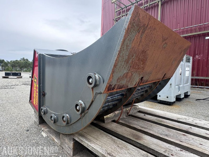 2018 MultaVEX - Vibra 3-6 - Vibratorskuffe / Soldeskuffe - S40 feste - Aanbouwdeel voor Bouwmachine: afbeelding 5 2018 MultaVEX - Vibra 3-6 - Vibratorskuffe / Soldeskuffe - S40 feste - Aanbouwdeel voor Bouwmachine: afbeelding 5