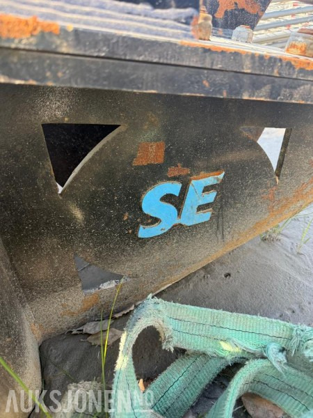 2020 Trekutter med S-70 feste - Aanbouwdeel voor Bouwmachine: afbeelding 4 2020 Trekutter med S-70 feste - Aanbouwdeel voor Bouwmachine: afbeelding 4