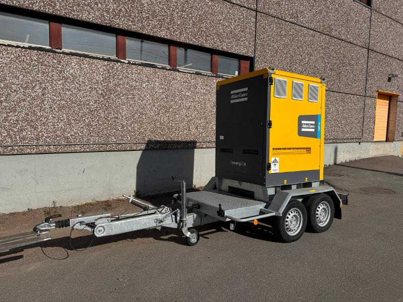 2022 Atlas Copco ZBP45 - 50HZ - 400/230V - Energilagrinssystem - 2000 KG Henger - Aanbouwdeel voor Bouwmachine: afbeelding 2 2022 Atlas Copco ZBP45 - 50HZ - 400/230V - Energilagrinssystem - 2000 KG Henger - Aanbouwdeel voor Bouwmachine: afbeelding 2