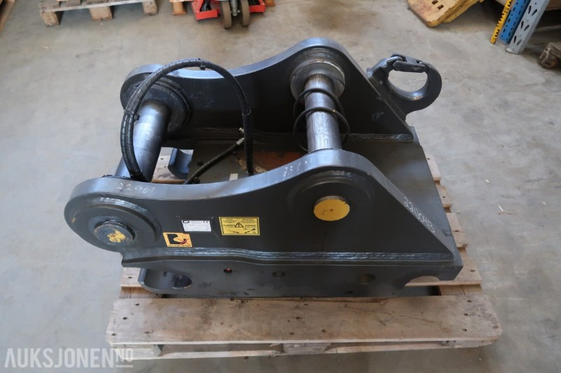 2022 Gjerstad G90HD HK-feste. Tilpasset CAT 336F-340F - Aanbouwdeel voor Bouwmachine: afbeelding 2 2022 Gjerstad G90HD HK-feste. Tilpasset CAT 336F-340F - Aanbouwdeel voor Bouwmachine: afbeelding 2