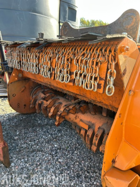 2023 Berti EFX/SB 160 Krattknusere for gravemaskin - Aanbouwdeel voor Bouwmachine: afbeelding 3 2023 Berti EFX/SB 160 Krattknusere for gravemaskin - Aanbouwdeel voor Bouwmachine: afbeelding 3