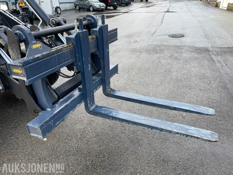 2023 Drivex GH1500 Pallegaffel med BM feste - Aanbouwdeel voor Bouwmachine: afbeelding 1 2023 Drivex GH1500 Pallegaffel med BM feste - Aanbouwdeel voor Bouwmachine: afbeelding 1