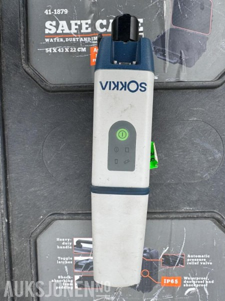 2023 Topcon FC-6000 Målebok - Sokkia GCX3 GNSS-mottaker - Teleskop Stang - Aanbouwdeel voor Bouwmachine: afbeelding 3 2023 Topcon FC-6000 Målebok - Sokkia GCX3 GNSS-mottaker - Teleskop Stang - Aanbouwdeel voor Bouwmachine: afbeelding 3