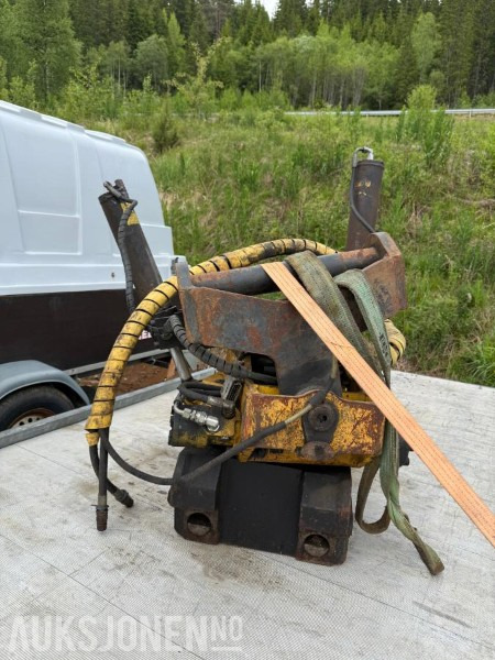 Engcon EC20 Tiltrotator med S70 feste - Aanbouwdeel voor Bouwmachine: afbeelding 4 Engcon EC20 Tiltrotator med S70 feste - Aanbouwdeel voor Bouwmachine: afbeelding 4