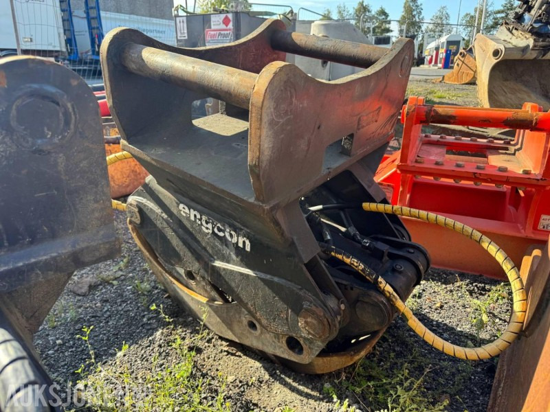 Engcon Klype Med S70 Feste - Aanbouwdeel voor Bouwmachine: afbeelding 3 Engcon Klype Med S70 Feste - Aanbouwdeel voor Bouwmachine: afbeelding 3