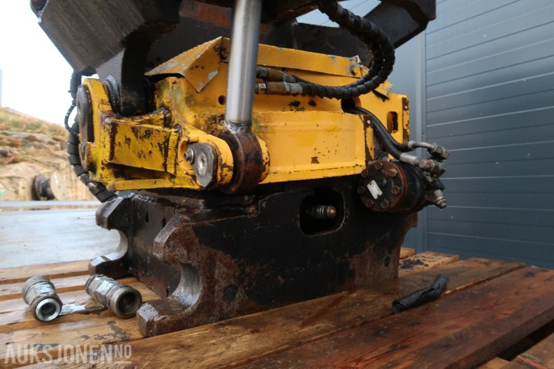 Engcon Rotortilt / S70 feste / rep.objekt - Aanbouwdeel voor Bouwmachine: afbeelding 5 Engcon Rotortilt / S70 feste / rep.objekt - Aanbouwdeel voor Bouwmachine: afbeelding 5