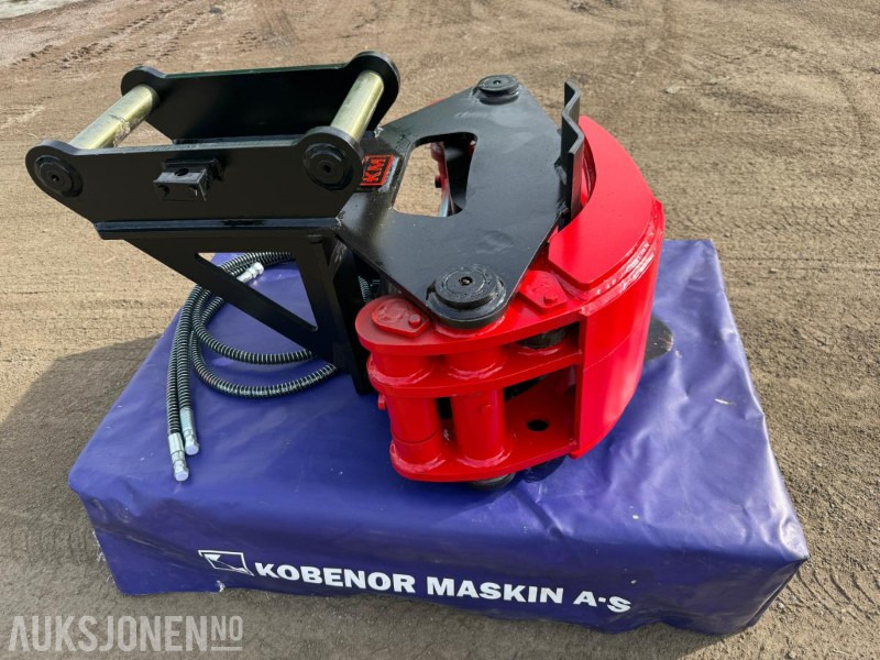 Aanbouwdeel voor Bouwmachine KM Trekutter med s50 feste: afbeelding 1
