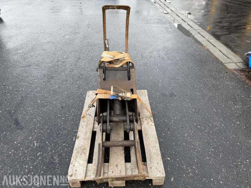 Klype til kranbil. - Aanbouwdeel voor Bouwmachine: afbeelding 3 Klype til kranbil. - Aanbouwdeel voor Bouwmachine: afbeelding 3