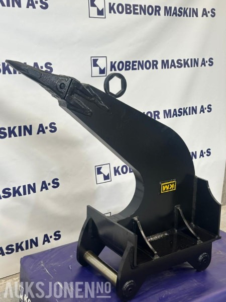 NY KM Ripper med s60 feste - Aanbouwdeel voor Bouwmachine: afbeelding 3 NY KM Ripper med s60 feste - Aanbouwdeel voor Bouwmachine: afbeelding 3