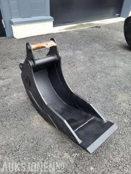 S40 Kabelskuff for 4 til 6 tonn maskin - Aanbouwdeel voor Bouwmachine: afbeelding 5 S40 Kabelskuff for 4 til 6 tonn maskin - Aanbouwdeel voor Bouwmachine: afbeelding 5