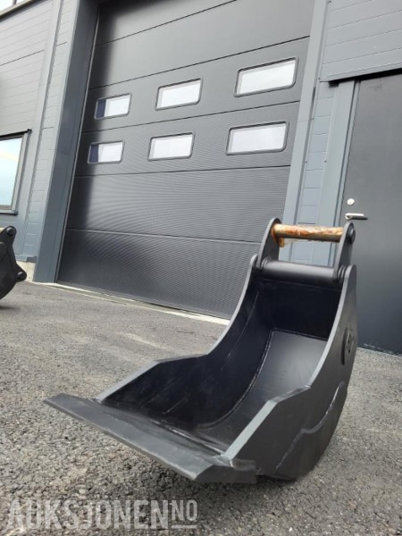 S40 Kabelskuff for 4 til 6 tonn maskin - Aanbouwdeel voor Bouwmachine: afbeelding 4 S40 Kabelskuff for 4 til 6 tonn maskin - Aanbouwdeel voor Bouwmachine: afbeelding 4