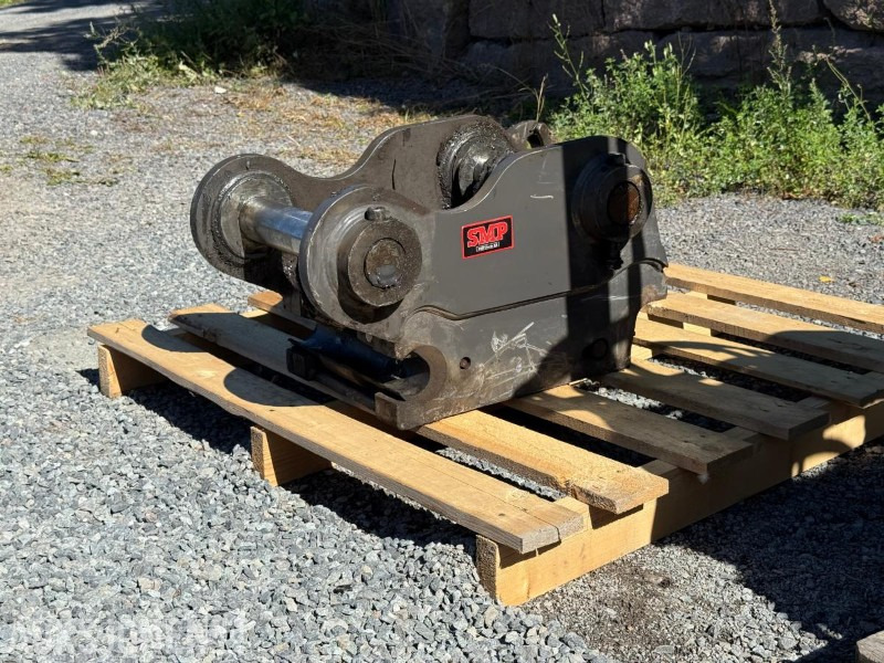 SMP hurtigfeste med løftekrok / S60 - Aanbouwdeel voor Bouwmachine: afbeelding 1 SMP hurtigfeste med løftekrok / S60 - Aanbouwdeel voor Bouwmachine: afbeelding 1
