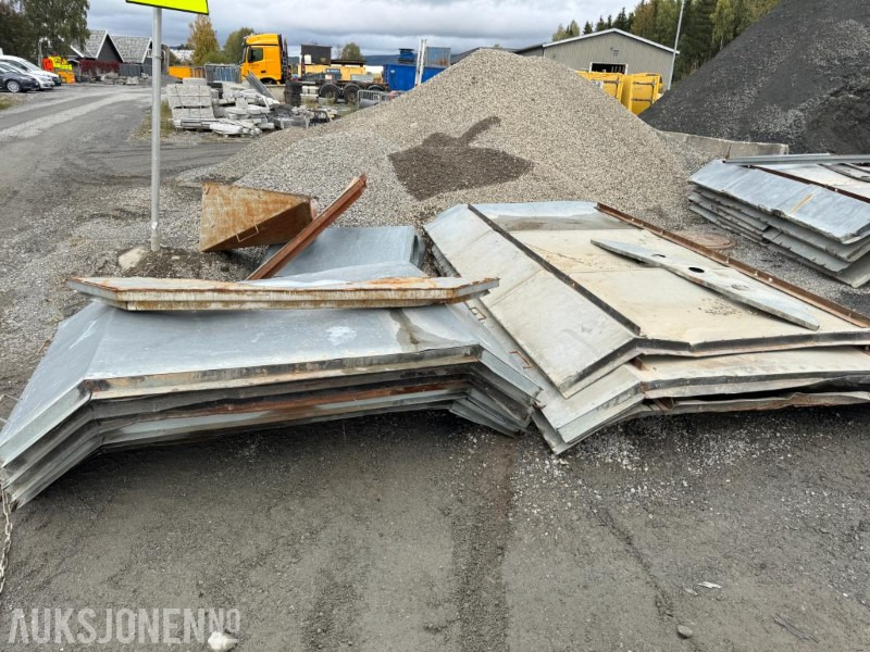 Tinelokk med dieselbrenner - Aanbouwdeel voor Bouwmachine: afbeelding 1 Tinelokk med dieselbrenner - Aanbouwdeel voor Bouwmachine: afbeelding 1