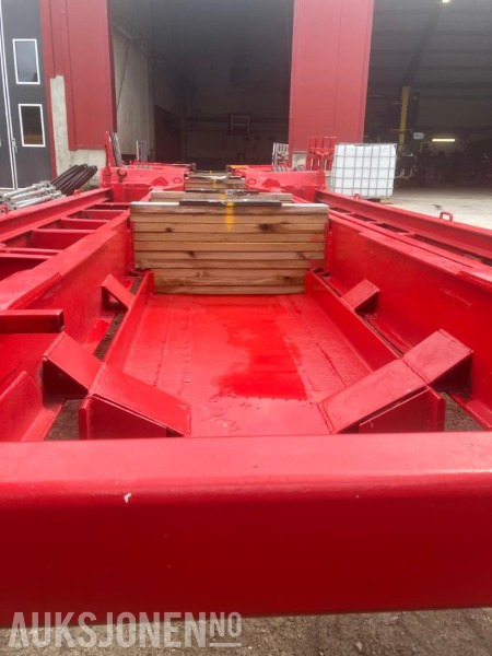 1982 Guthmann båttralle - Aanhangwagen: afbeelding 3 1982 Guthmann båttralle - Aanhangwagen: afbeelding 3