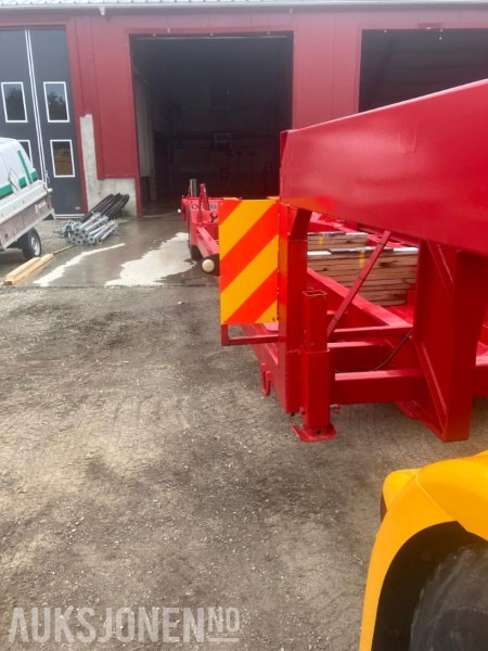 1982 Guthmann båttralle - Aanhangwagen: afbeelding 5 1982 Guthmann båttralle - Aanhangwagen: afbeelding 5