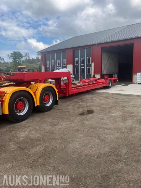 1982 Guthmann båttralle - Aanhangwagen: afbeelding 1 1982 Guthmann båttralle - Aanhangwagen: afbeelding 1