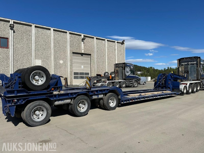 1997 VM Trailer - Aanhangwagen: afbeelding 1 1997 VM Trailer - Aanhangwagen: afbeelding 1